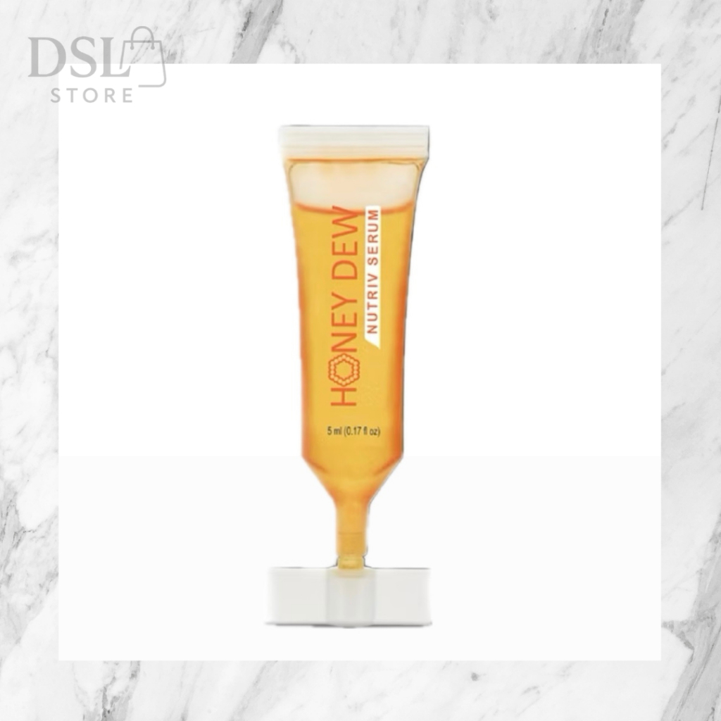 Makarizo Professional Honey Dew Nutriv Serum / Makarizo Honey Dew