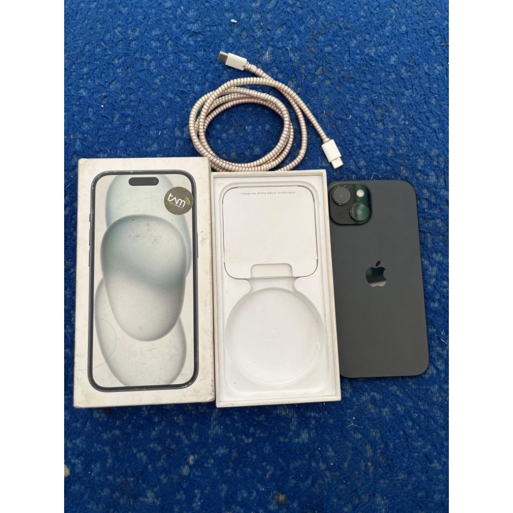 iPhone 15Second
