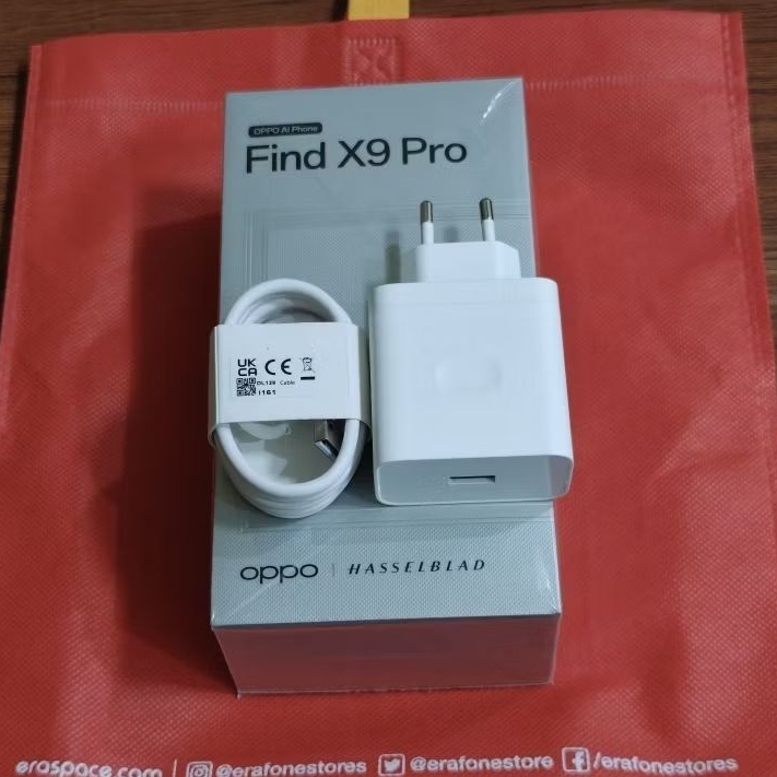 CHARGER OPPO 100WATT ORIGINAL CABUTAN DARI HP BARU