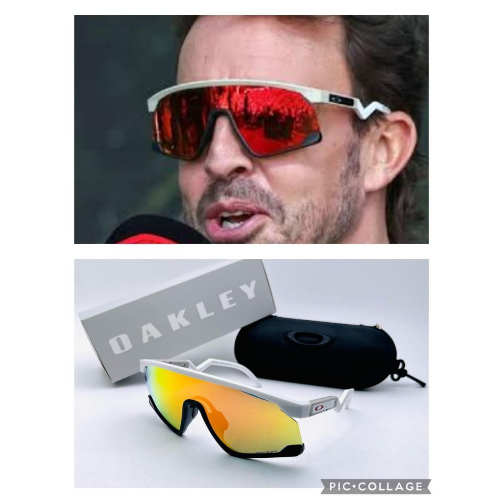 kacamata sepeda oxley bxtr polarized fullset box