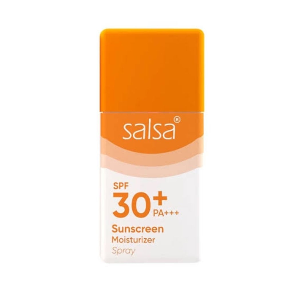 salsa suncreen spray spf 30 pa+++