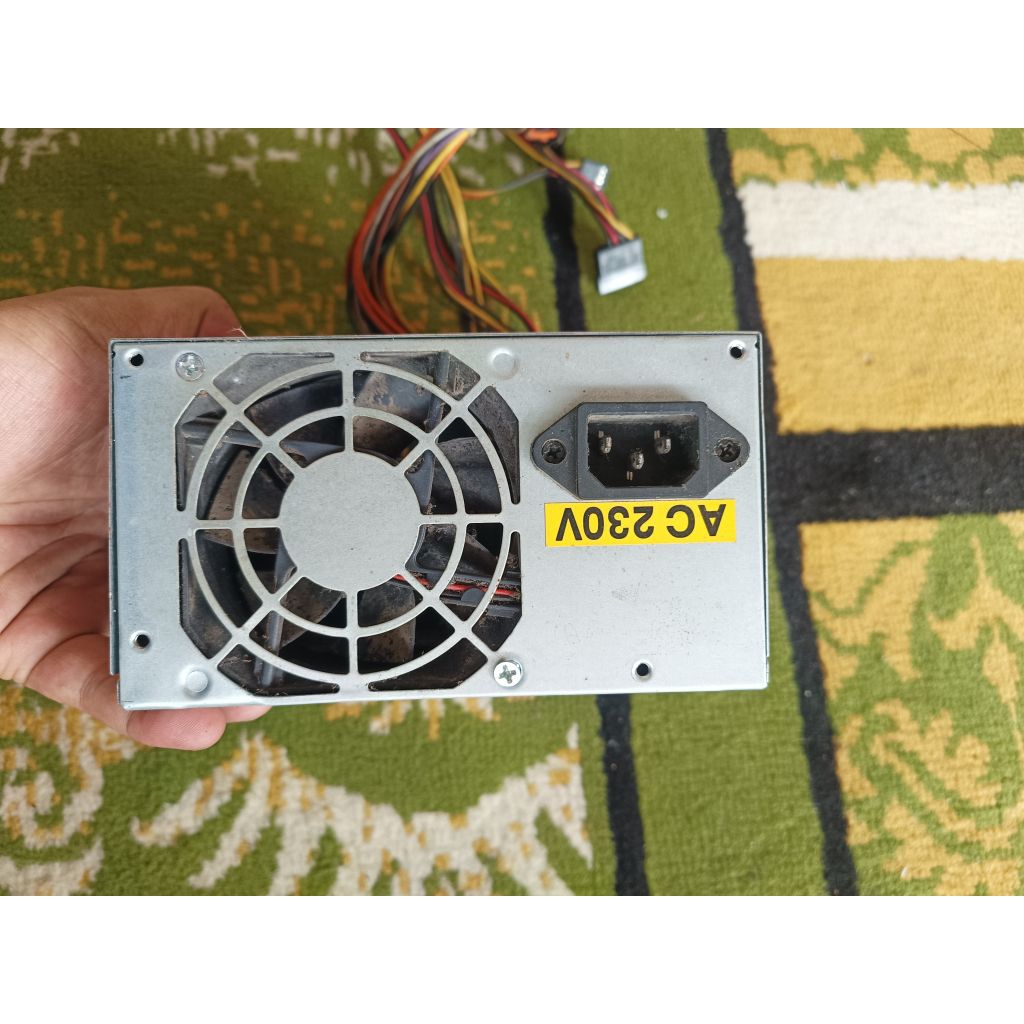 Powersupply PSU Built Up 24 pin standar - Power supply Copotan PC Built Up Standar 24 pin - Powersup