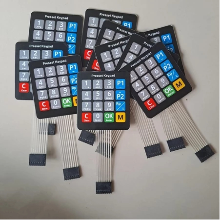 Keypad Pom Mini Original Custom