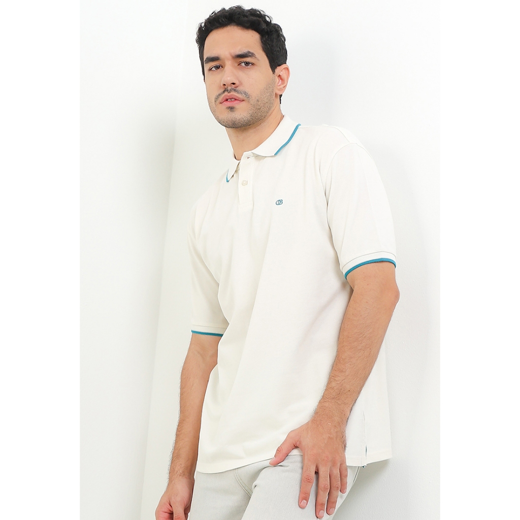 Obermain Fendo Polo Shirt Pria