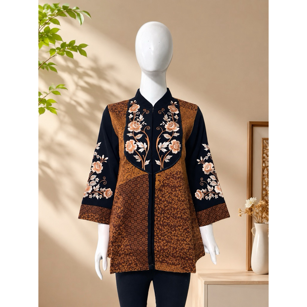 batik sogan premium