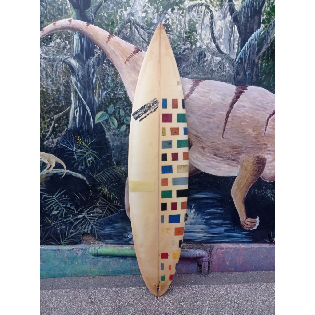 Papan Surfing Size 7'0 Second,Papan Surfing Second Murah,Papan Surfing Murah