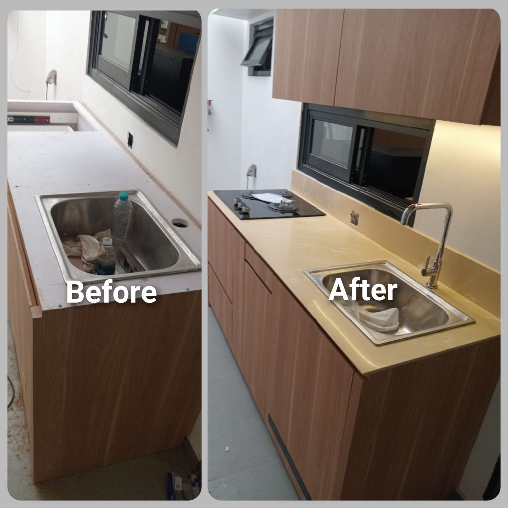 Solid surface Cikarang