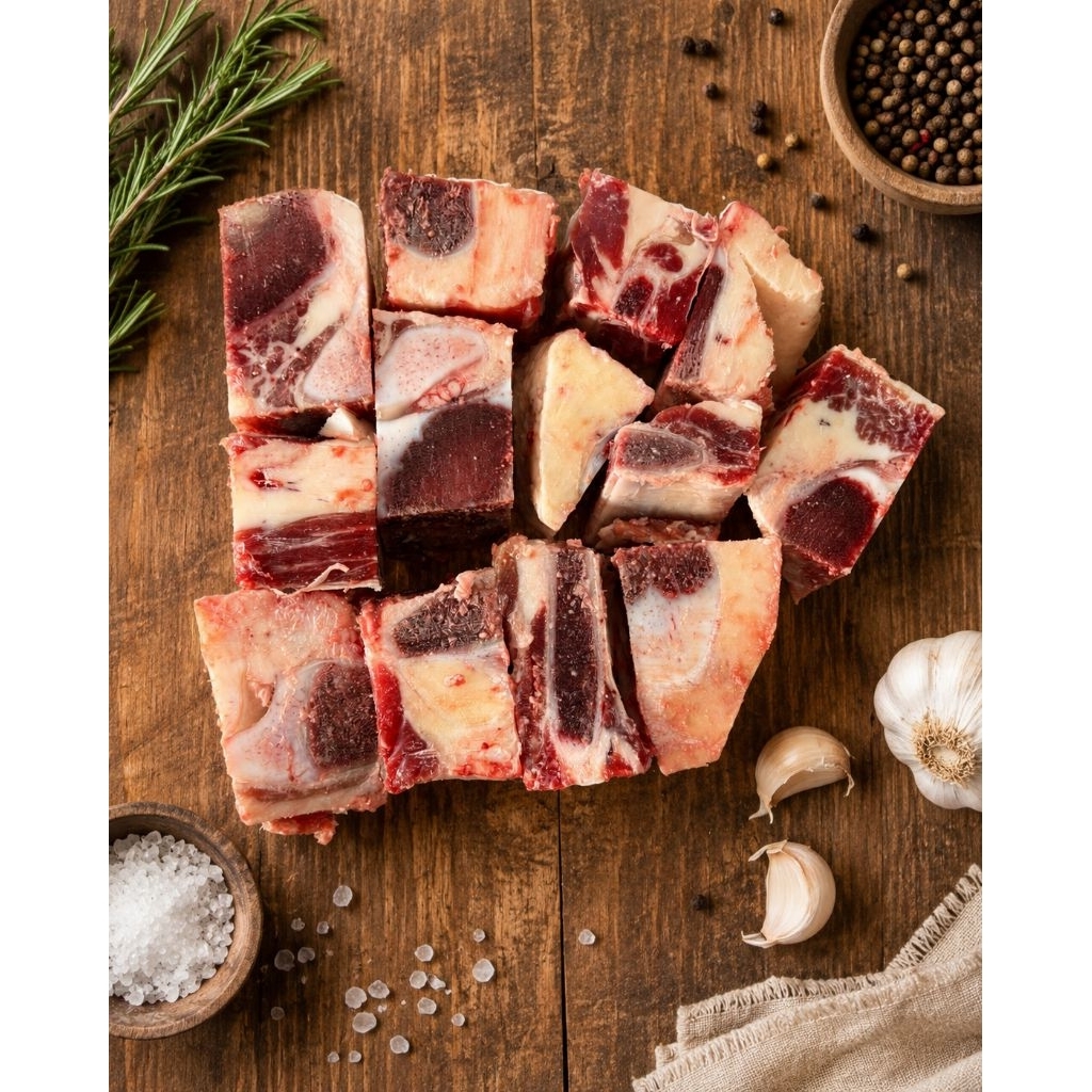 Daging Sapi Iga Jando Bone Brisket import