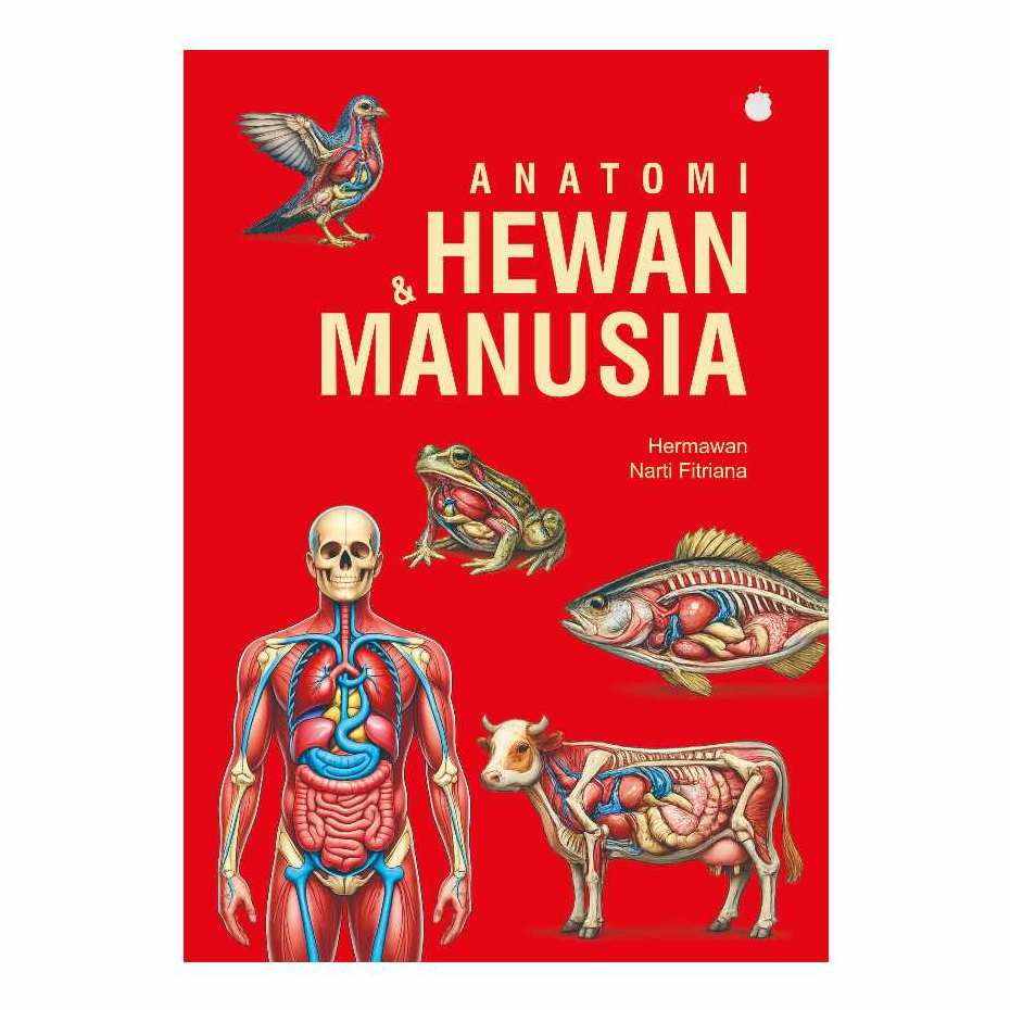 Anatomi Hewan & Manusia | Buku Ajar Jurusan Biologi