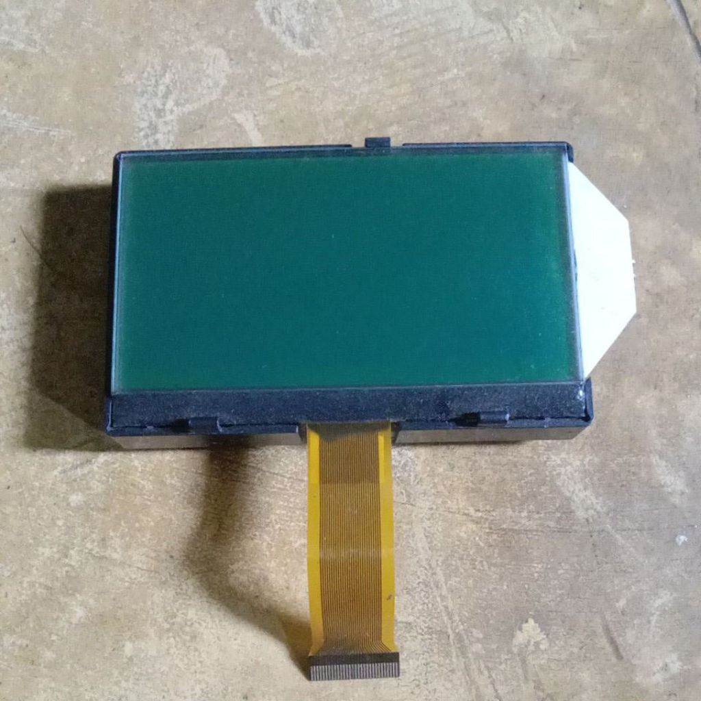 LCD Remote FlySky FS i6 / Turnigy