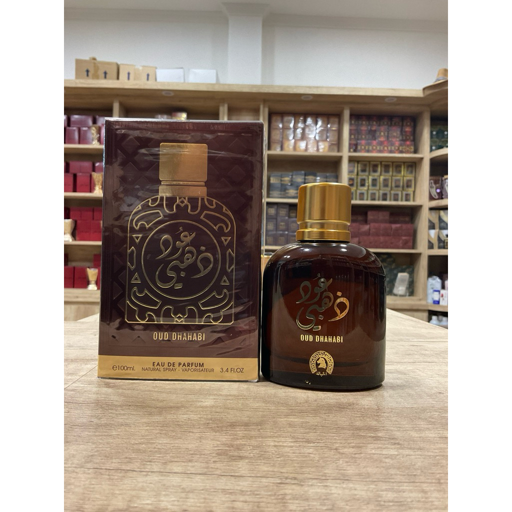 Parfum oud dhahabi || parfum dubai 100ml || parfum arab EDP