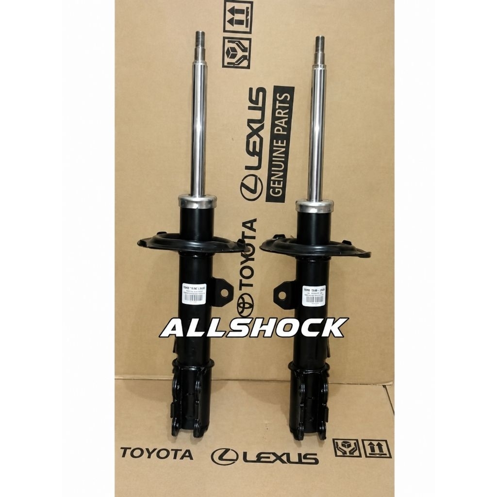 shockbreaker shock breaker Altis depan tahun 2000 2001 2002 2003 2004 2005 2006 2007