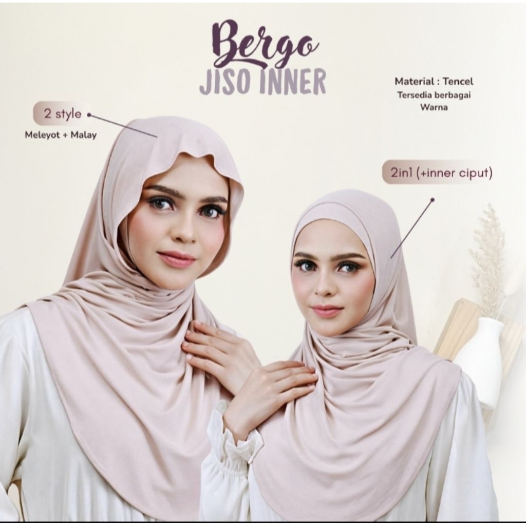 Bergo Jiso Inner
