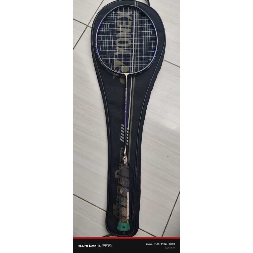 Raket Yonex carbonex 8SP Tour made in japan original Lawasan special limited edition (second mulus)