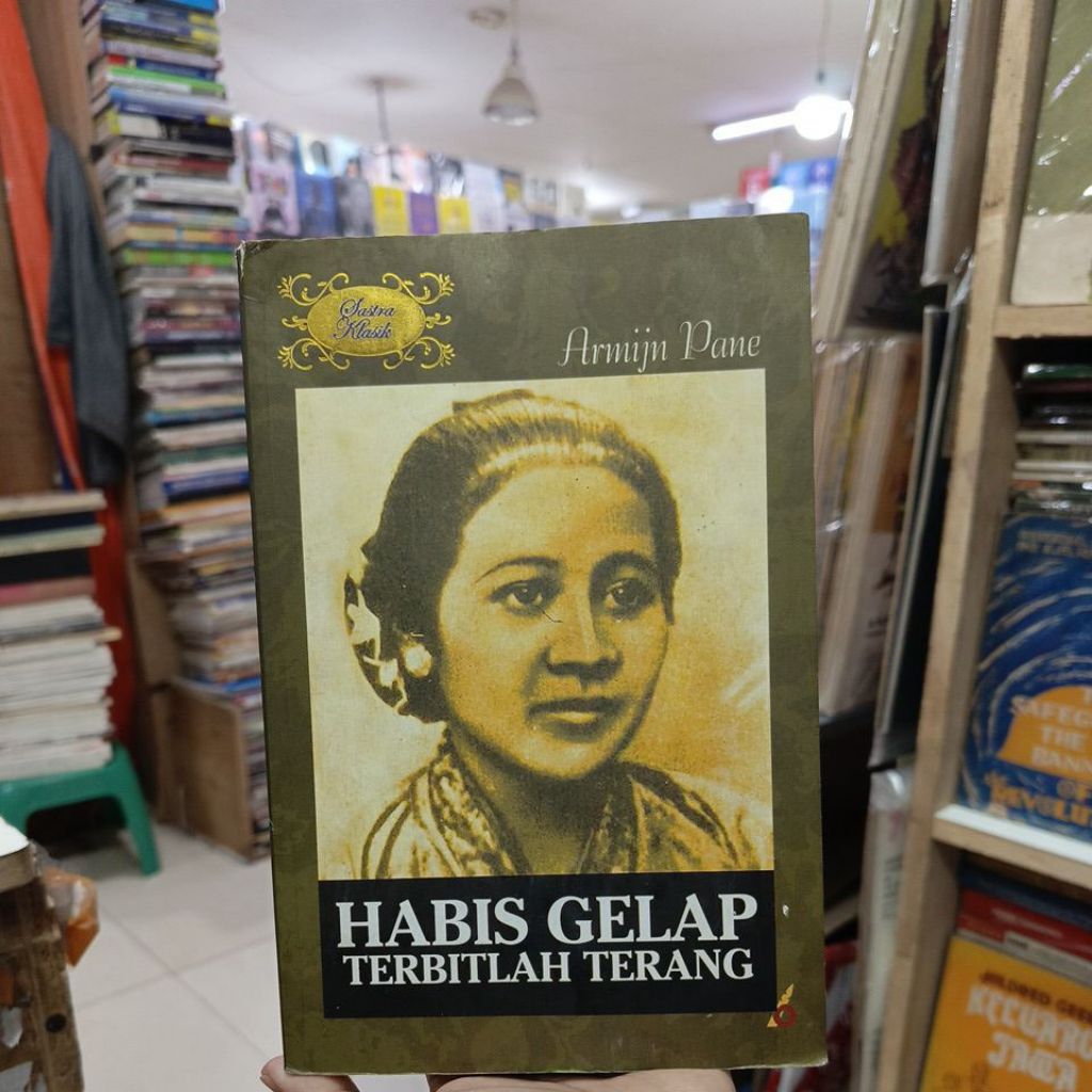 HABIS GELAP TERBITLAH TERANG Armijn pane