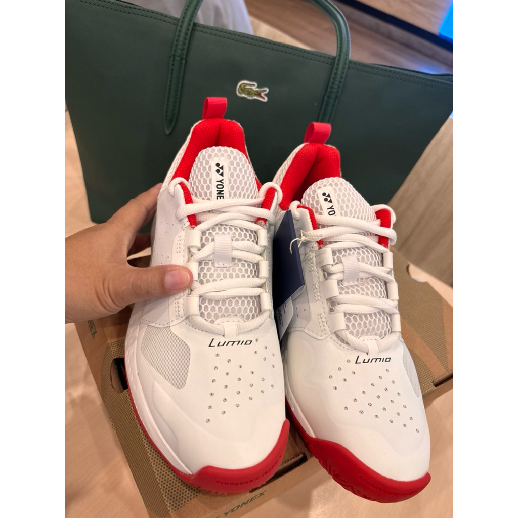 Tennis shoes yonex