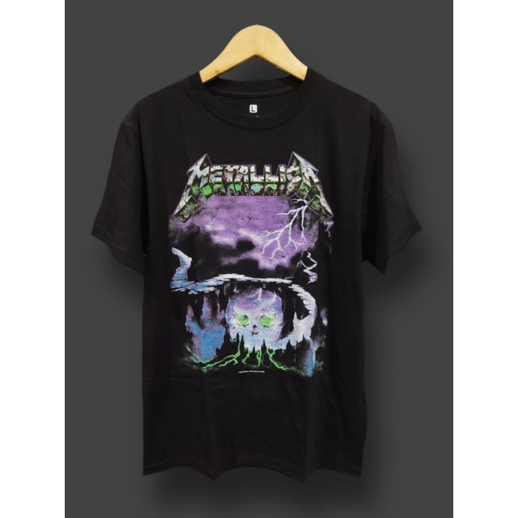 Official Tshirt METALLICA - CREEPING DEATH
