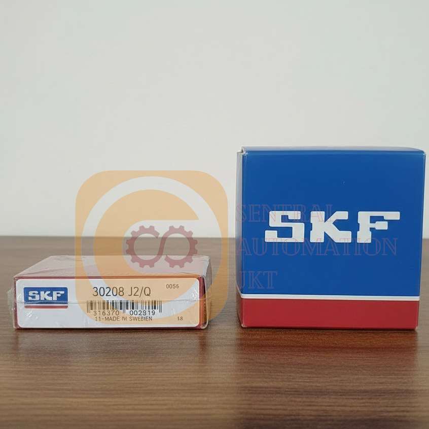 BEARING LAHAR LAKER SKF 30208 J2 Q
