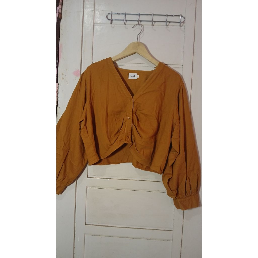 Preloved big size