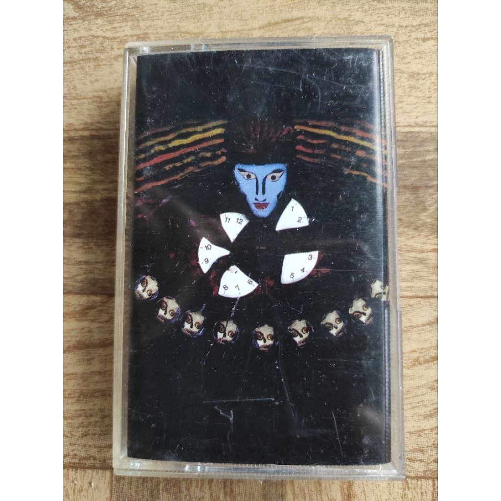 kaset pita SYSTEM OF A DOWN "hypnotize"