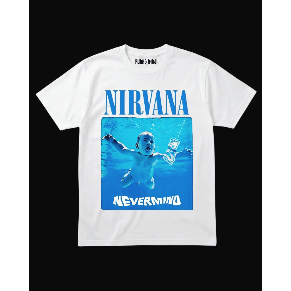 KAOS NIRVANA 'NEVERMIND'