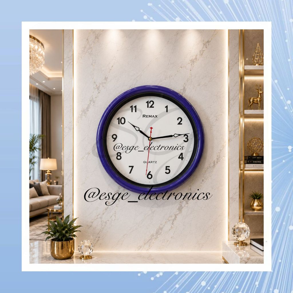 ORIGINAL JAM DINDING QUARTZ RM-320 JAM DINDIING MINIMALIS JAM BULAT LIS UNGU