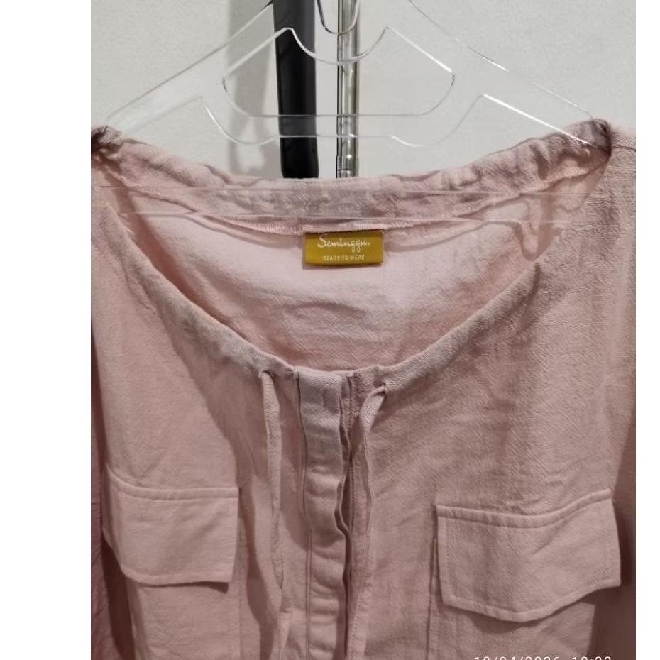 Kaos Seminggu (preloved)