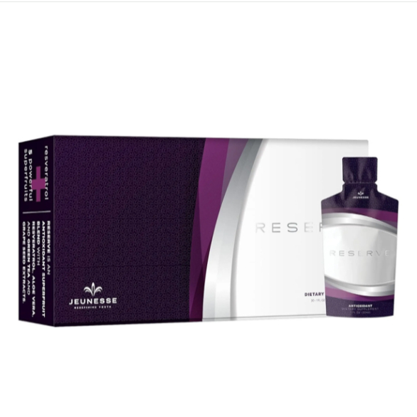 Minuman Untuk Kebugaran Tubuh RESERVE Jeunesse