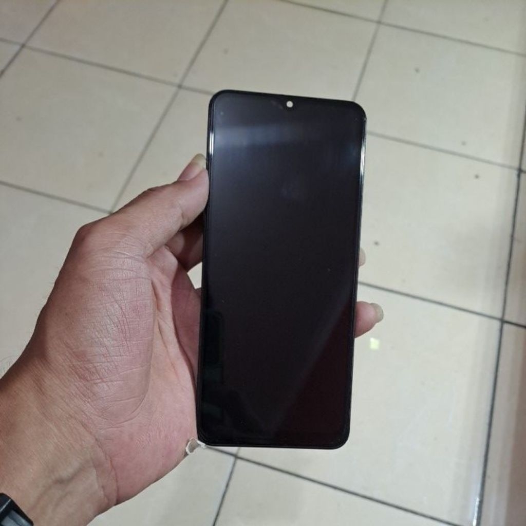 lcd+prem samsung a22 5G,ori copotan.