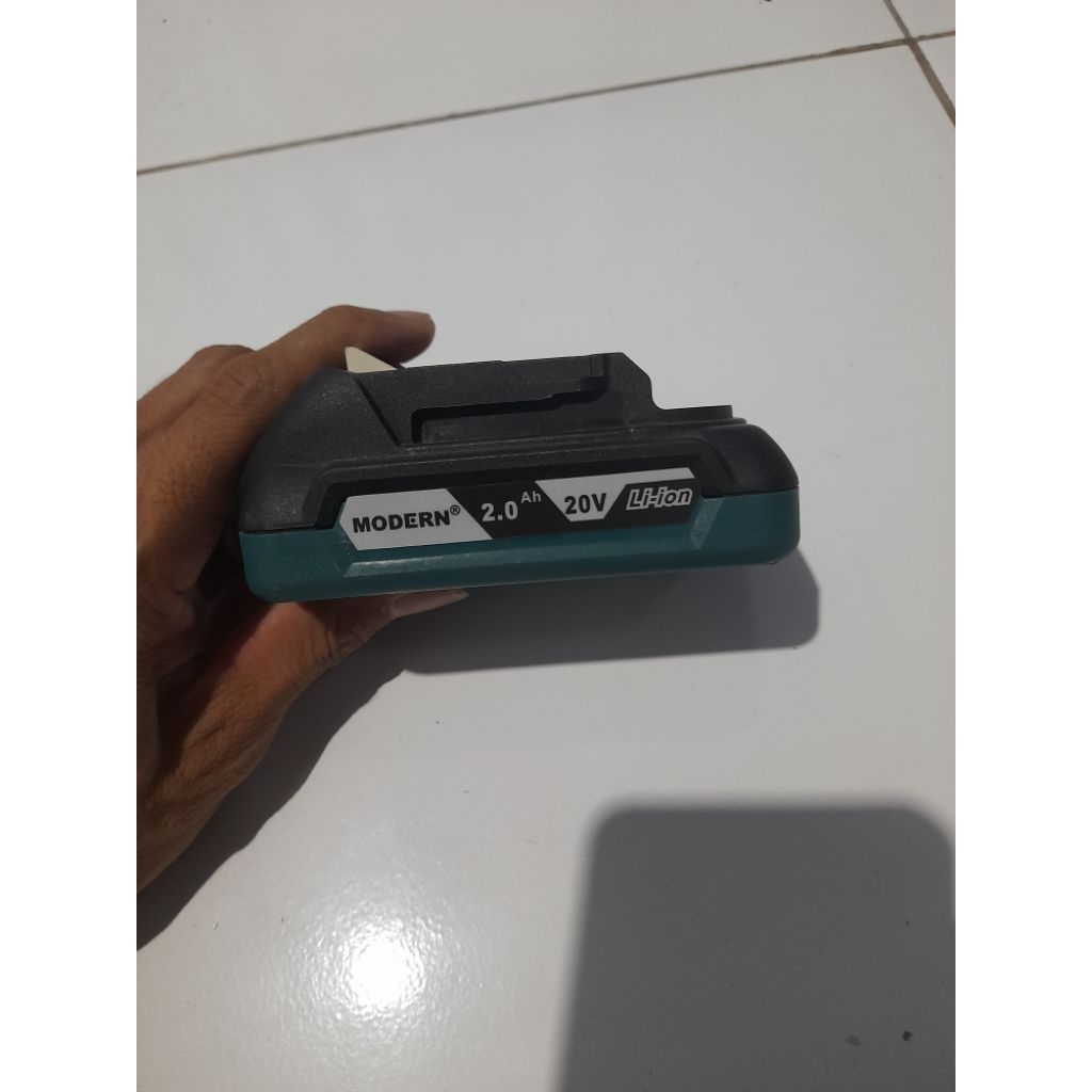 BATERAI BOR CORDLESS MODERN 18V ORIGINAL