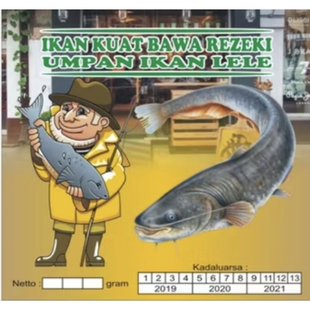 Umpan Ikan Lele paling Ampuh | Umpan Lele