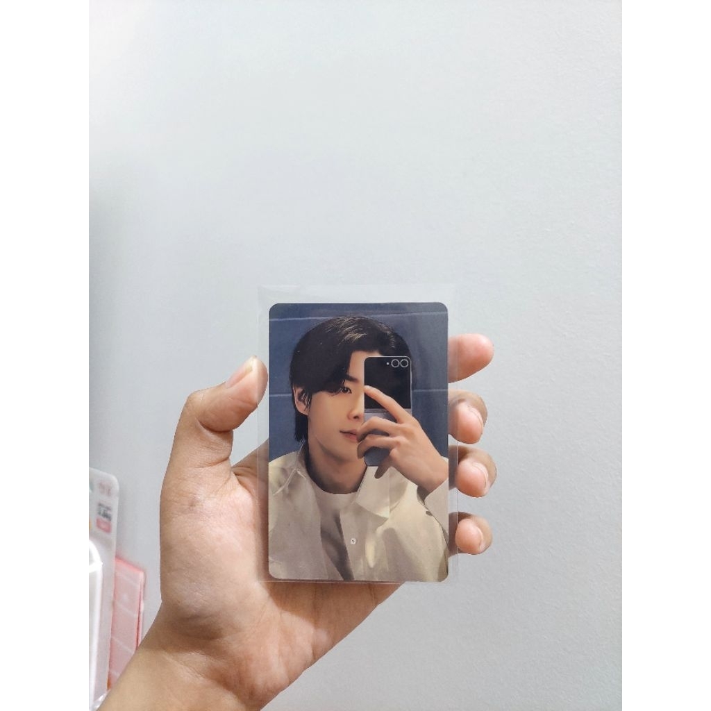 Official Photocard Jake Enhypen Yizhiyu Video Call Event R6 Desire:Unleash (yzy vce r6)