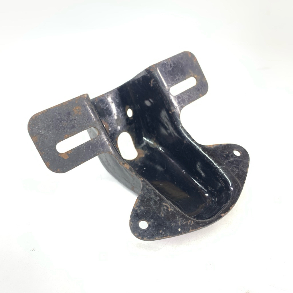 Braket Breket Dudukan Pangkon Lampu Belakang Stoplamp Dudukan Plat Nomor Belakang Honda CB 100 CB125
