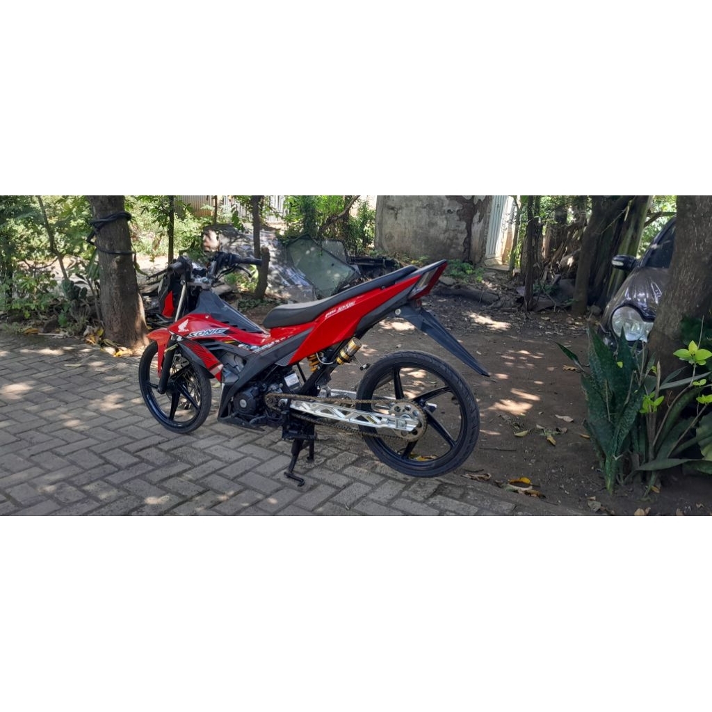 shock belakang moto 1