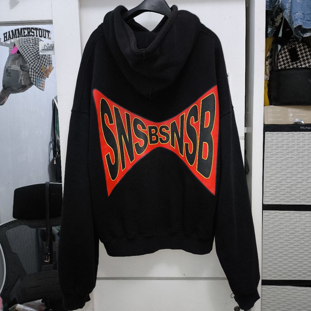 HOODIE SNSB STORM ORIGINAL