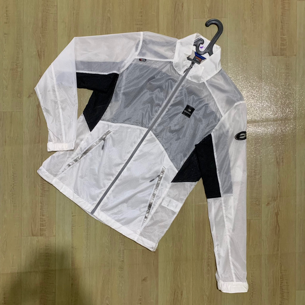 jacket running eider