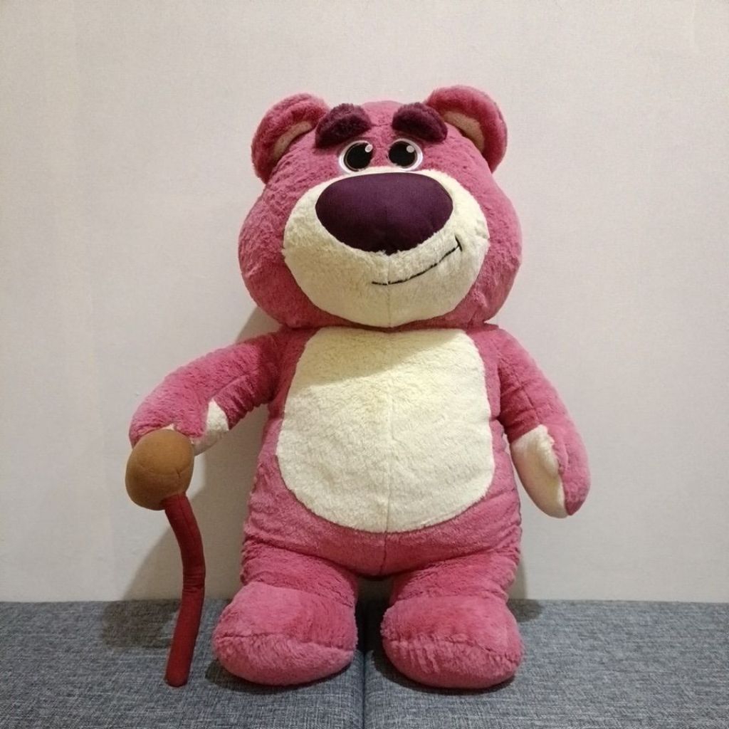 boneka lotso jumbo merry creation