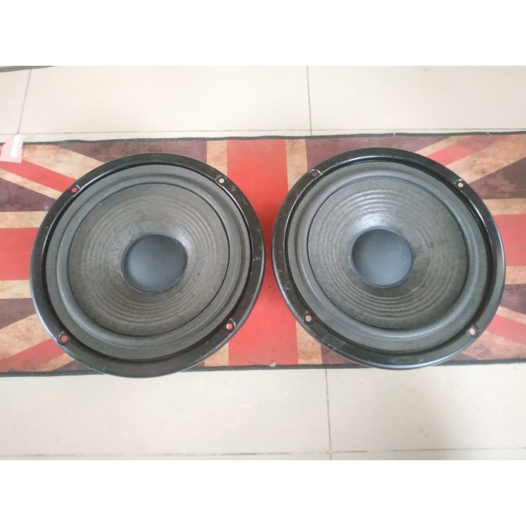 woofer 8 inch jbl Made in france