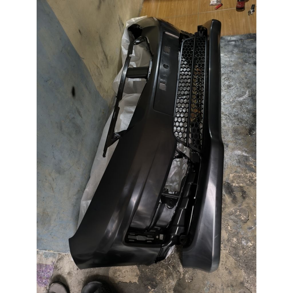 bemper bumper depan jazz ge8 2013 original