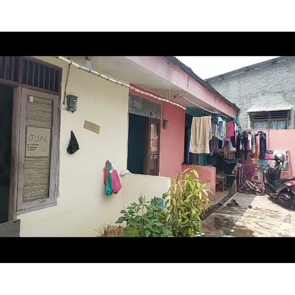 DIJUAL RUMAH KONTRAKAN 3 PETAK LOKASI CIPUTAT TANGERANG SELATAN