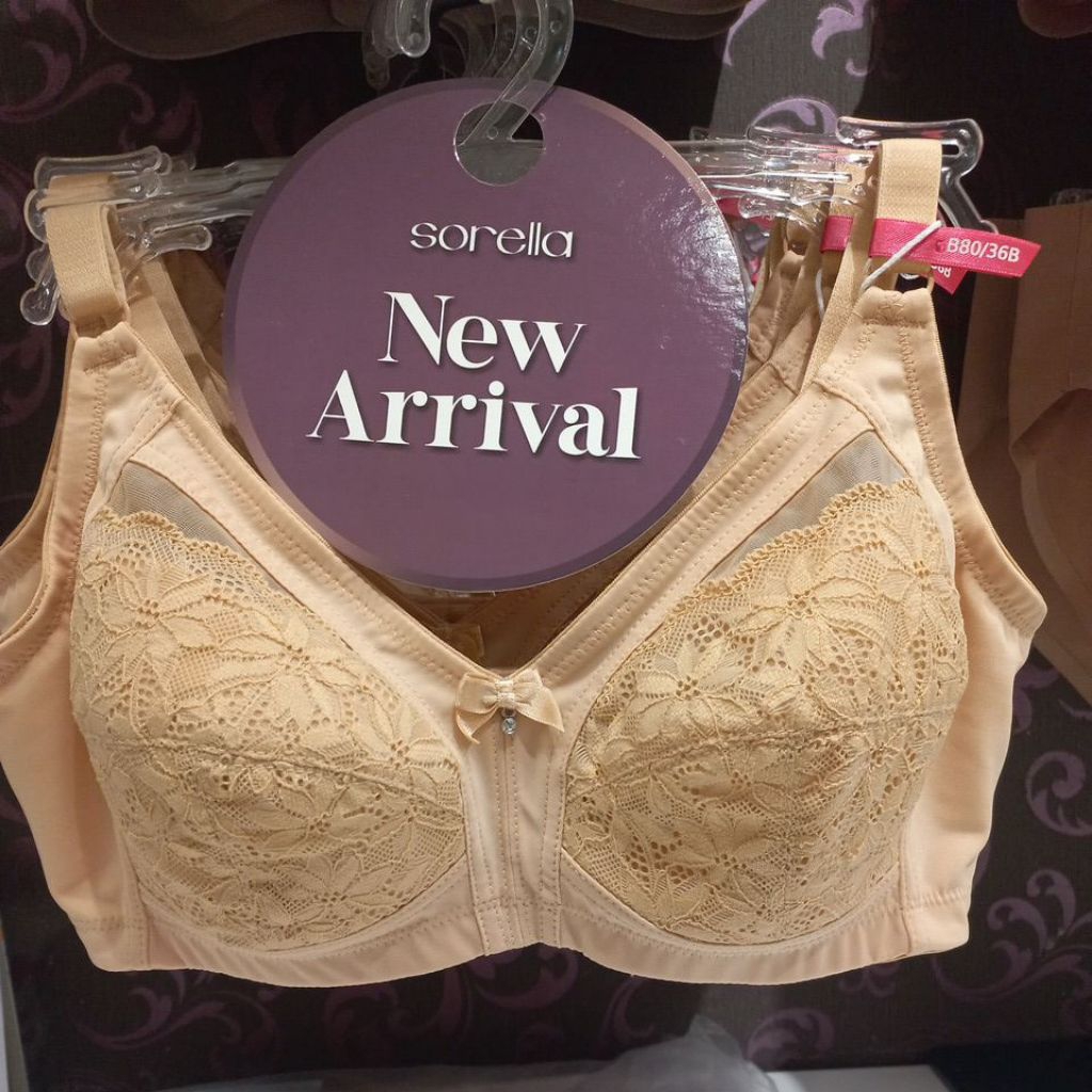 SORELLA BRA FULL FIGURE (FULL CUP)