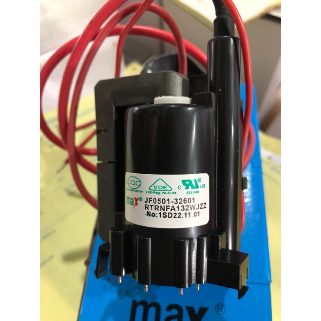 FBT JF0501-32601 RTRNFA132WJZ / FLYBACK TV SHARP
