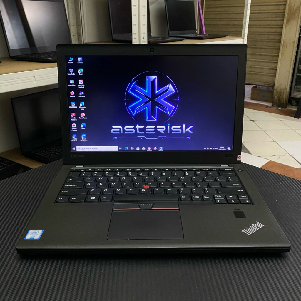 Lenovo Thinkpad X270 intel Core i5 Gen 7 Ram 8Gb Ssd 256Gb