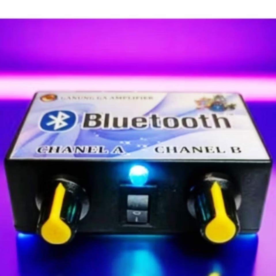 Amplifier Bluetooth supeerr bass  power mini 5vol ampli mini Pam 8403 miniatur