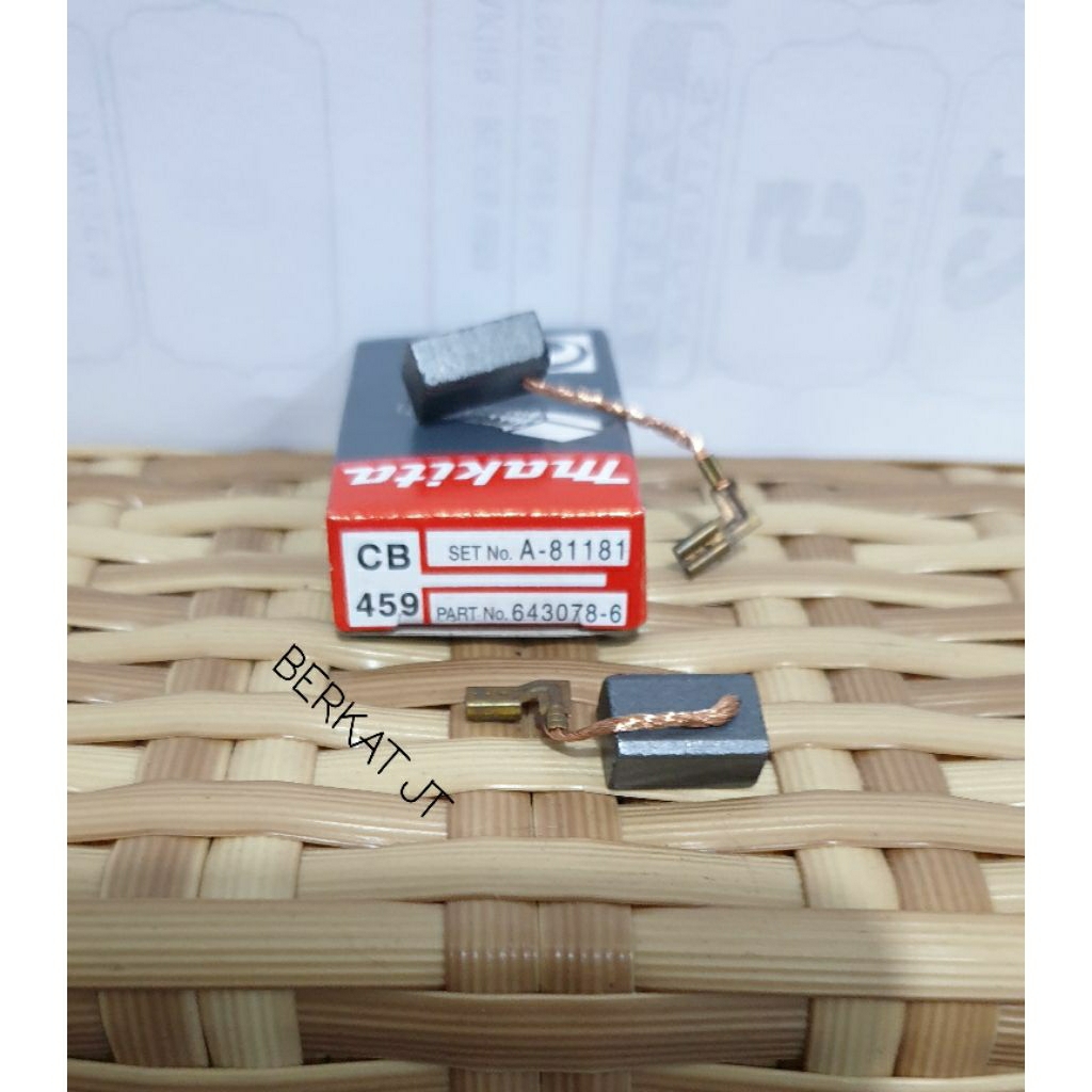 CARBON BRUSH 459/CARBON BRUSH 325/CARBON BRUSH 203/SEPUR/CARBON BRUSH