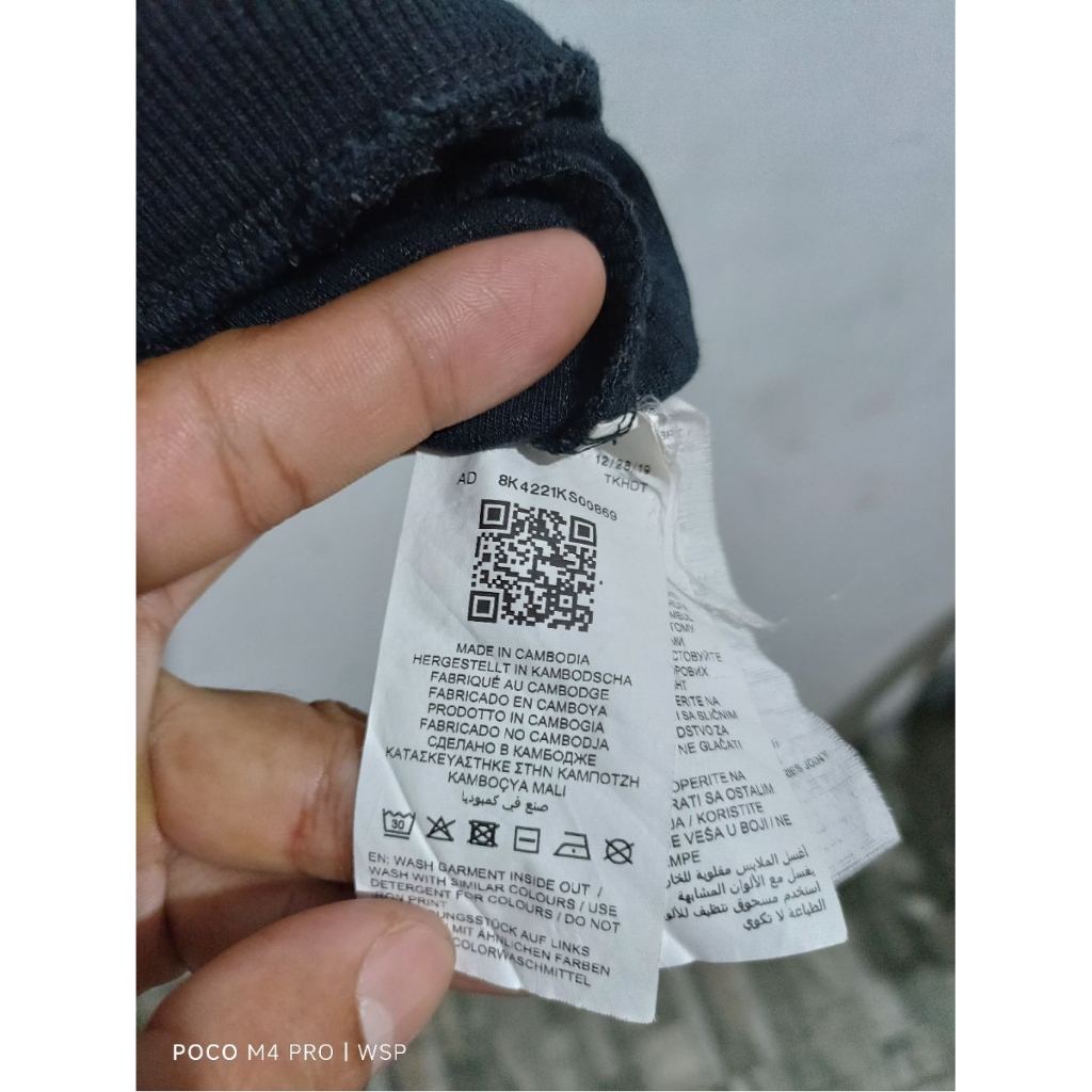Jaket/Tracktop Puma
