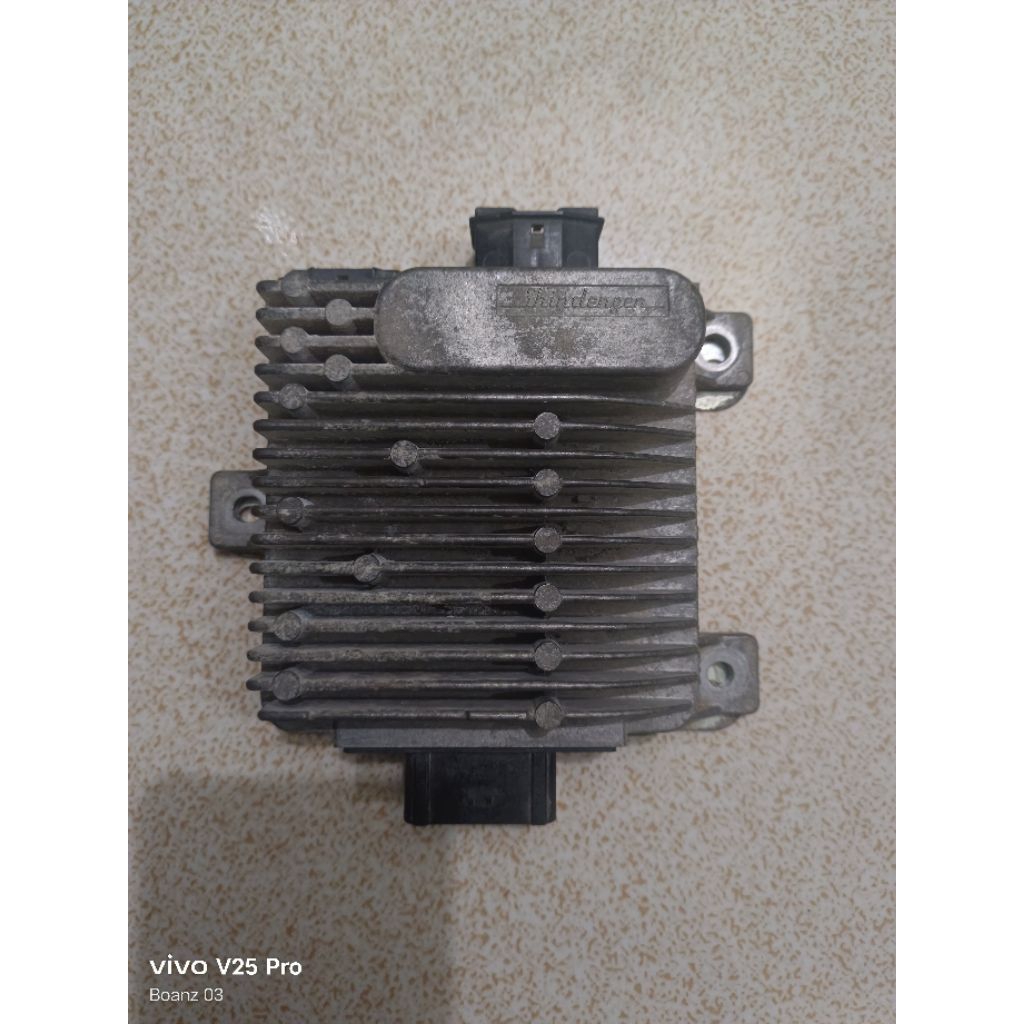 Ecu ecm CDI Honda VARIO 125 non ISS kode part KZRA 601 IN 01 original