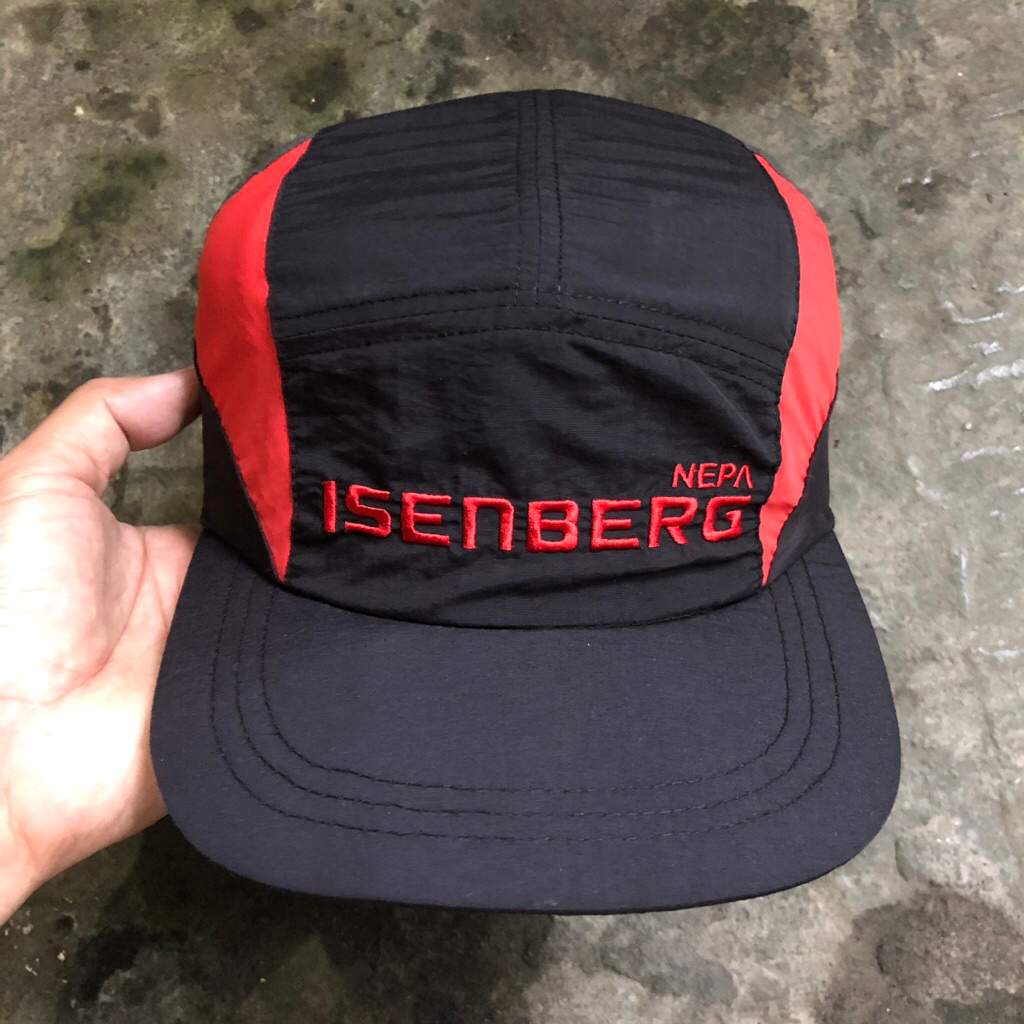 Topi Bekas Second Nepa Isenberg