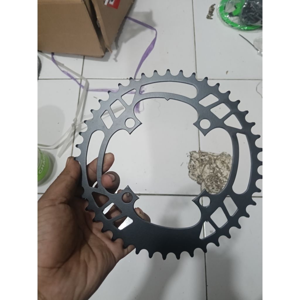 chainring bcd 104 44t insight