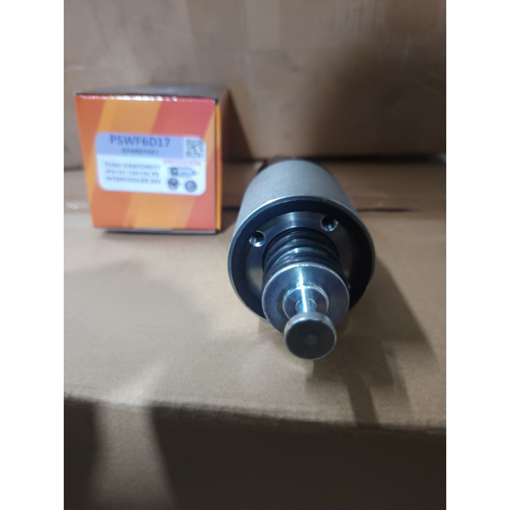 switch starter fuso ganzo